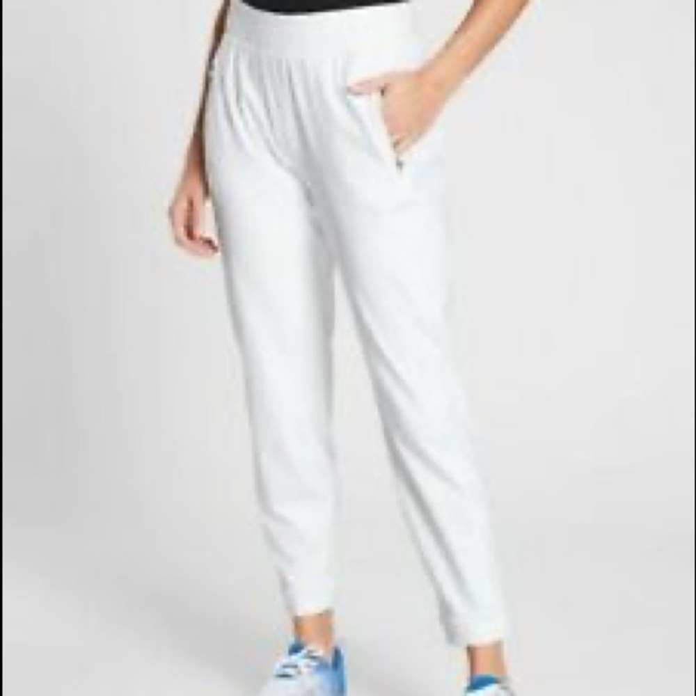 Athleta Courtside Trouser Sz. L  NWOT